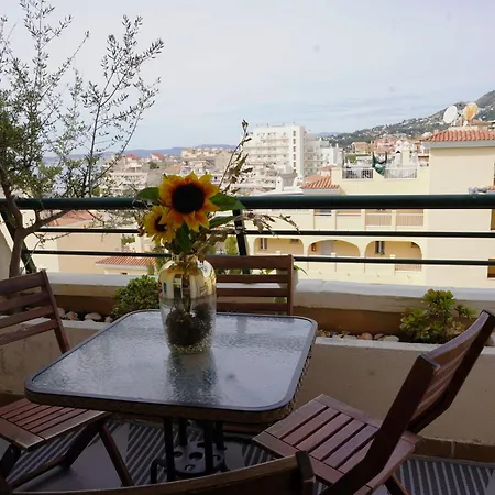 Precioso Con Vista Al Mar En Apartment Benalmadena