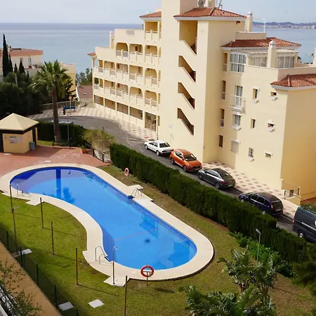 Precioso Con Vista Al Mar En Apartment Benalmadena