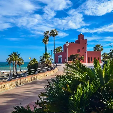 Precioso Con Vista Al Mar En