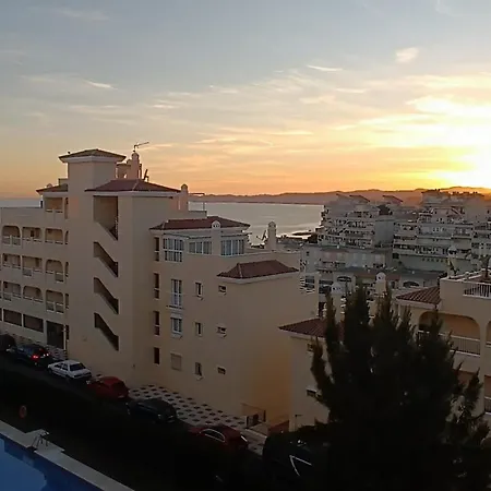 Precioso Con Vista Al Mar En Benalmadena