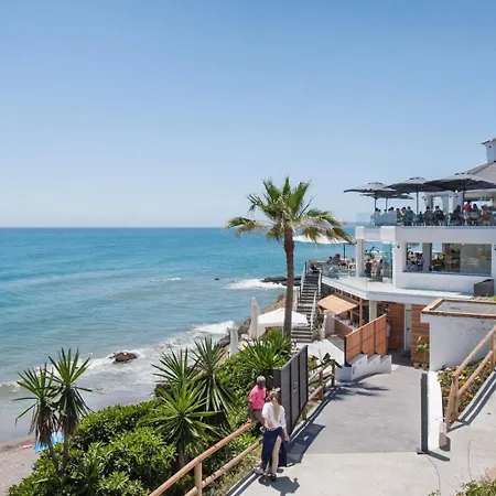 Precioso Con Vista Al Mar En * Benalmadena