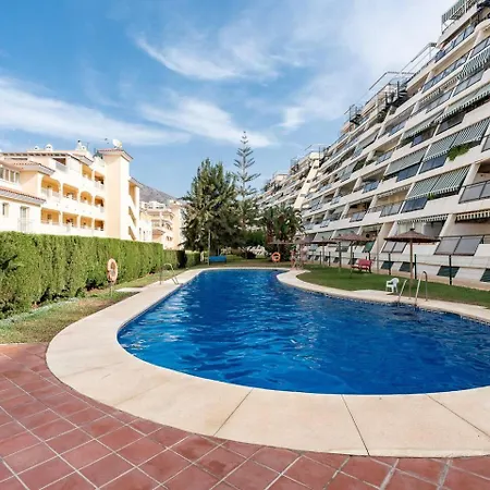 Precioso Con Vista Al Mar En * Benalmadena