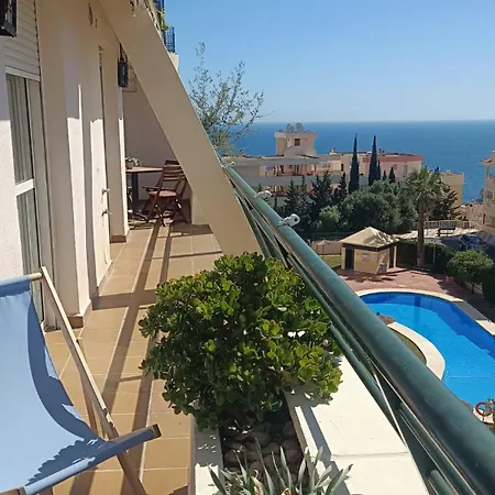 Precioso Con Vista Al Mar En * Benalmadena