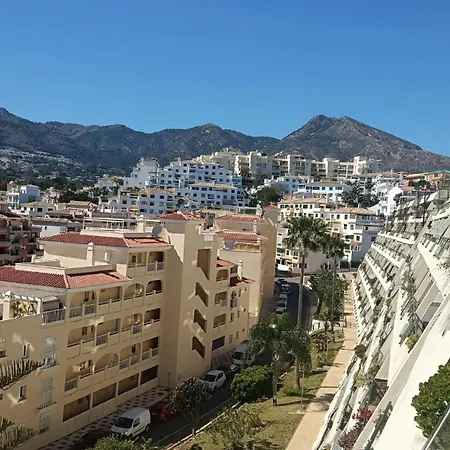 Precioso Con Vista Al Mar En Benalmadena