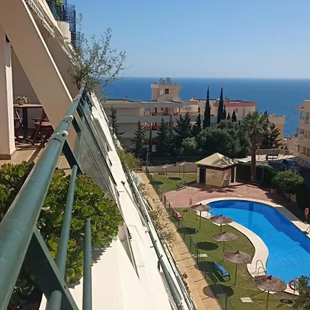 Lejlighed Precioso Con Vista Al Mar En Benalmádena