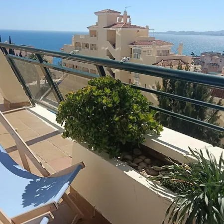Precioso Con Vista Al Mar En * Benalmadena