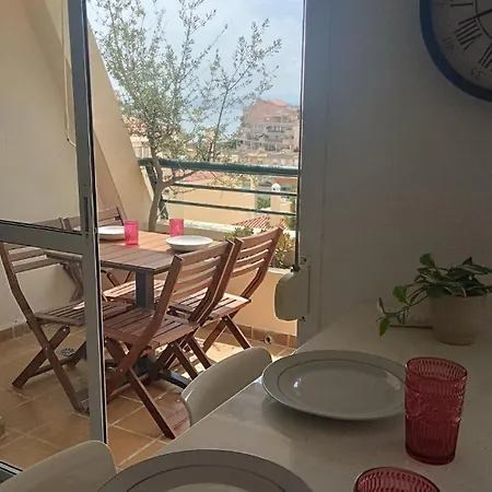 Precioso Con Vista Al Mar En Apartment Benalmadena