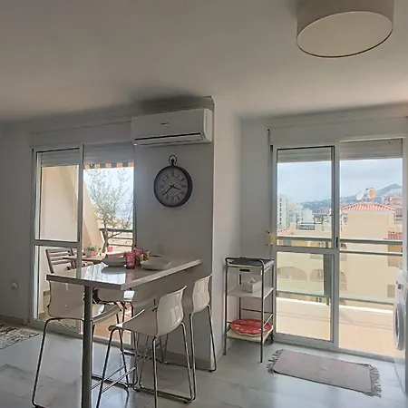 Precioso Con Vista Al Mar En Apartment